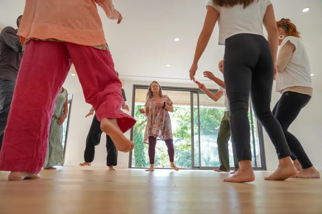 Atelier Circlesong - Chant pour tous - groupe de chant improvisé