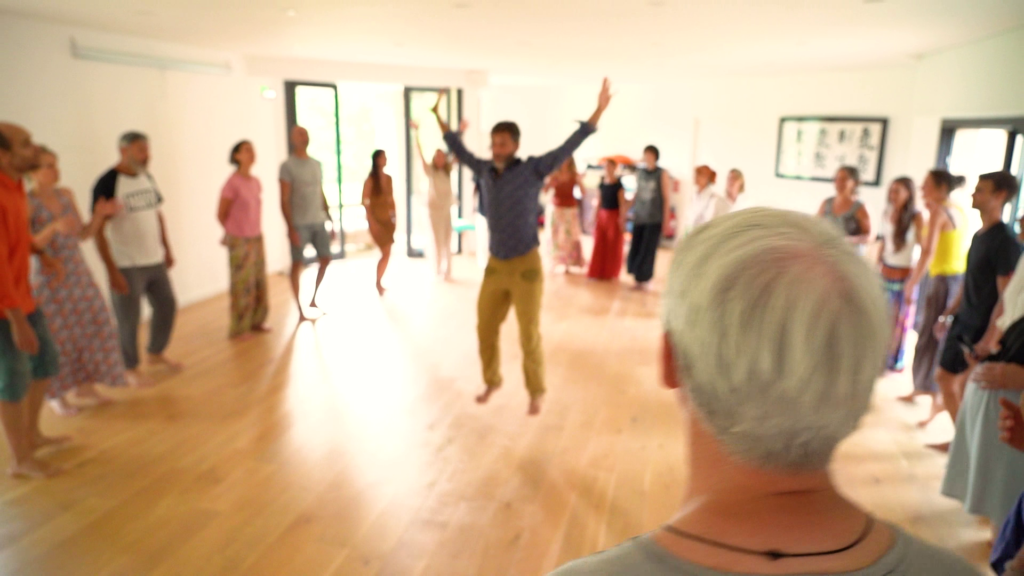 Stage Circlesong et chant improvisé