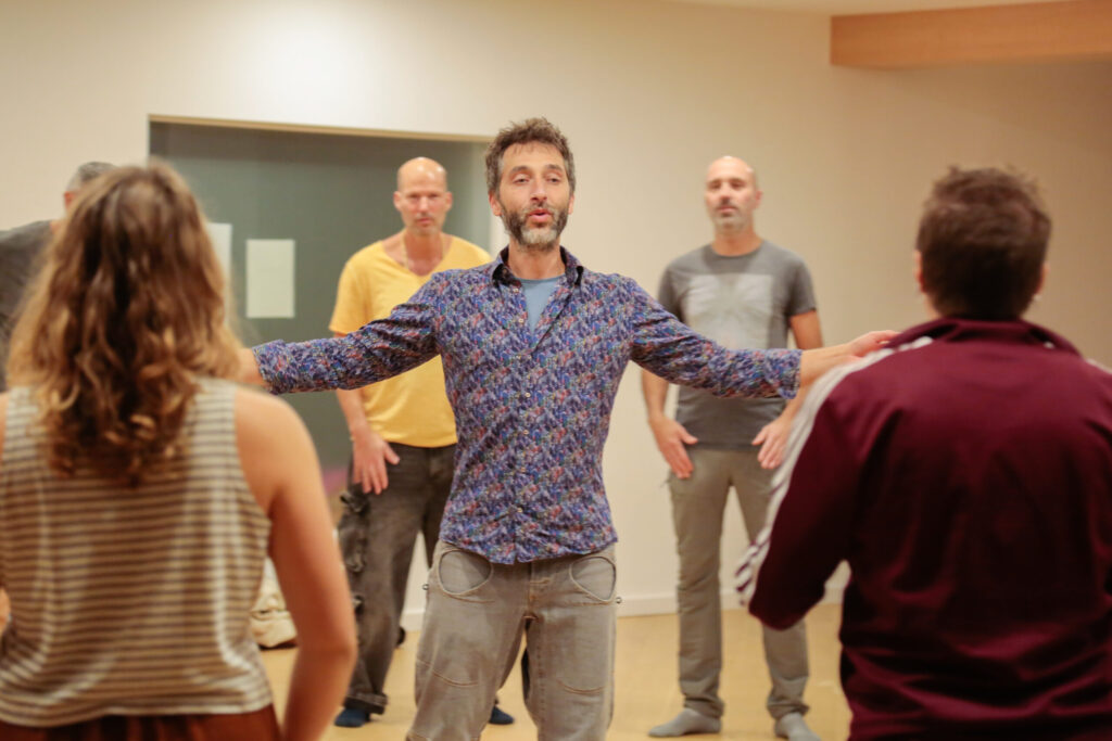 Circlesong in action